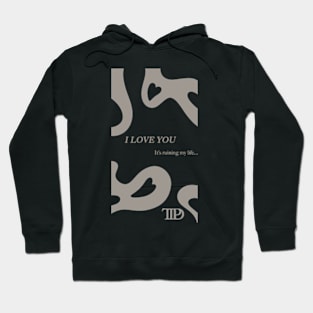 Taylor Swift TTPD Hoodie